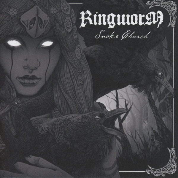 Ringworm - Snake Church CD