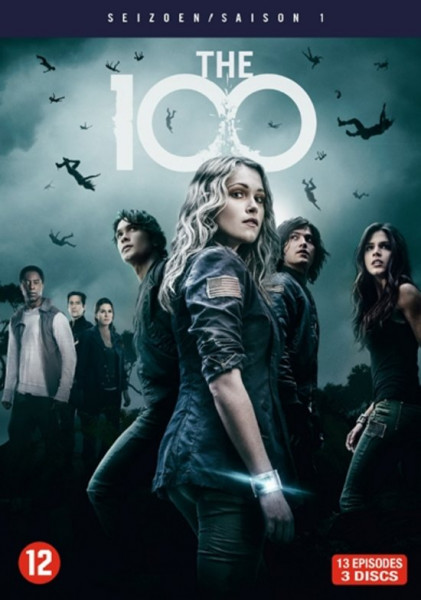 The 100 - Seizoen 1 - dvd