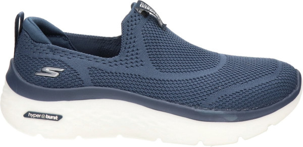 Skechers - Maat 40 - GO WALK HYPER BURST -SOLAR WI Dames Sneakers