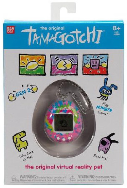 Tamagotchi Original Virtual Pet - Verrassingsitem - Bandai Toys