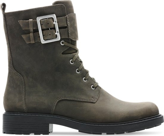 Clarks laarsjes dames best sale