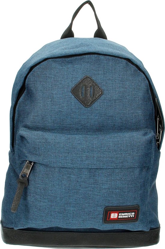Enrico Benetti Montevideo 54608 Rugzak - Jeans