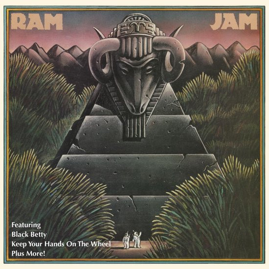 Ram Jam (Import) (CD)