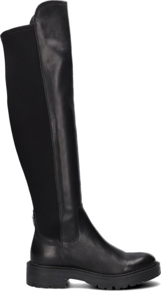 Guess - maat 36- Carmen Dames Laarzen Leder - Zwart