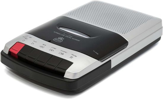 GPO Flatbed cassette recorder W0162B