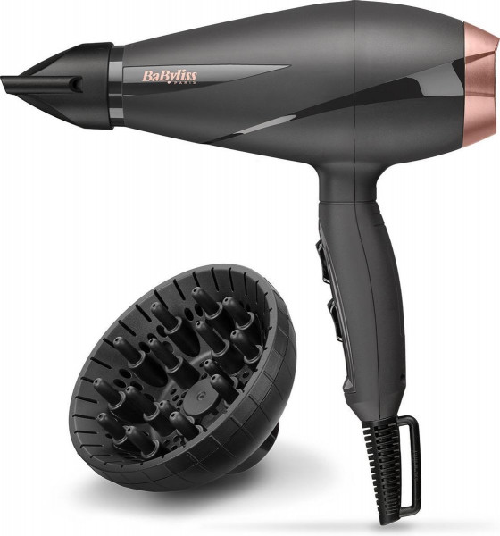 BaByliss Smooth Pro 6709DE - Föhn