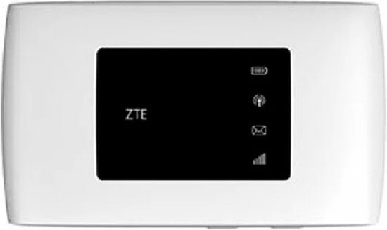 ZTE - MF 920U 4G MiFi - Wit