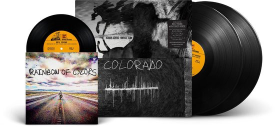 Neil Young & Crazy Horse - Colorado (LP)