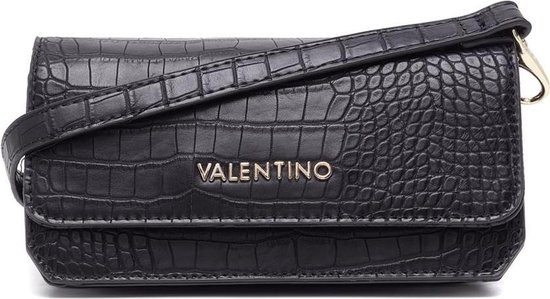 Valentino - Handbags Crossbodytas Winter Memento - zwart