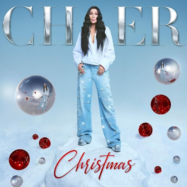 Cher Christmas LP