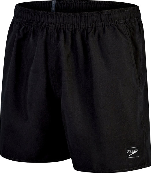 Speedo Maat L Prime Leisure 16" Watershort Heren Zwembroek - Zwart