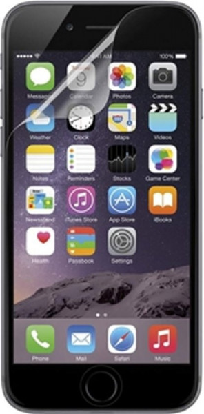 Belkin TrueClear Screenprotector voor Apple iPhone 6/6s - 3 Stuks