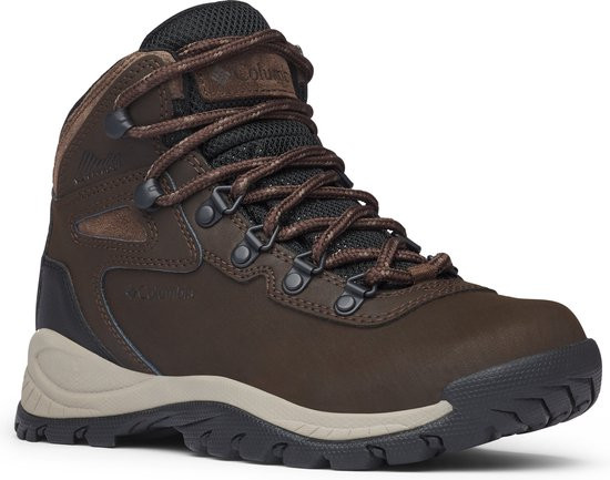 Columbia - Maat 39 - NEWTON RIDGE™ PLUS Women's Wandelschoenen - Cordovan, Crown Jewel