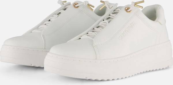 Marco Tozzi - maat 36 - Sneakers wit Synthetisch - Dames
