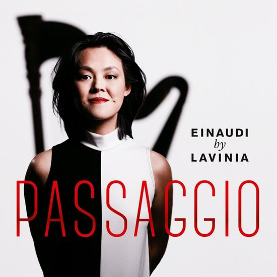 Lavinia Meijer - Passaggio: Einaudi By Lavinia (LP)