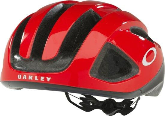 Oakley ARO3 - Fietshelm - Maat S - Red Line