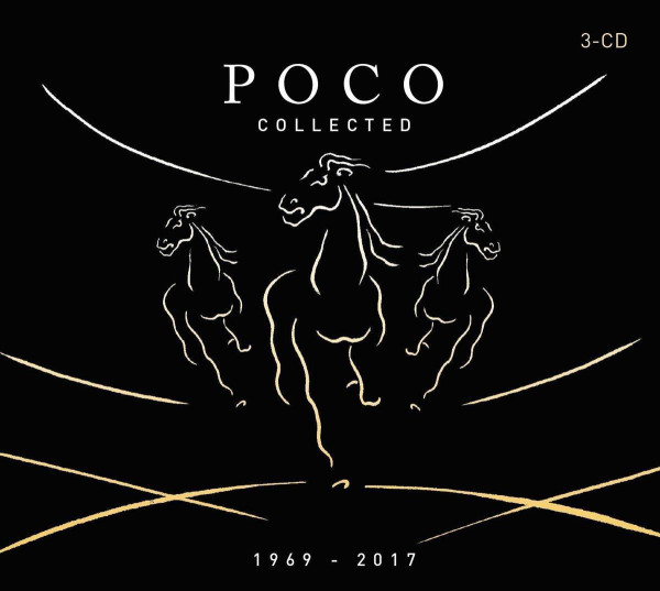 Poco - Collected 3CD