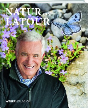 Natur mit Latour (Duits Boek) Hanspeter Latour