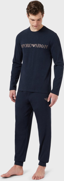 Emporio Armani Maat L Megalogo Heren Pyjama