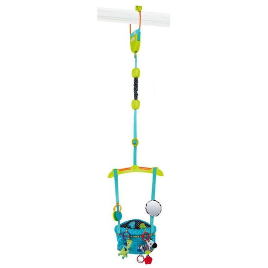 Bright Starts Bounce 'n Spring Deluxe Deur Jumper