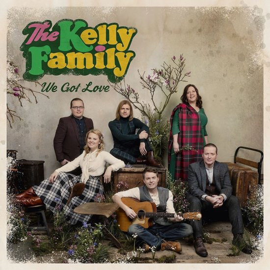 Kelly Family - We Got Love - CD