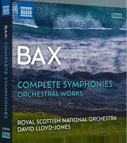 Arnold Bax Royal Scottish National Orchestra, David Lloyd-Jones - Bax: Complete Symphonies | Orchest