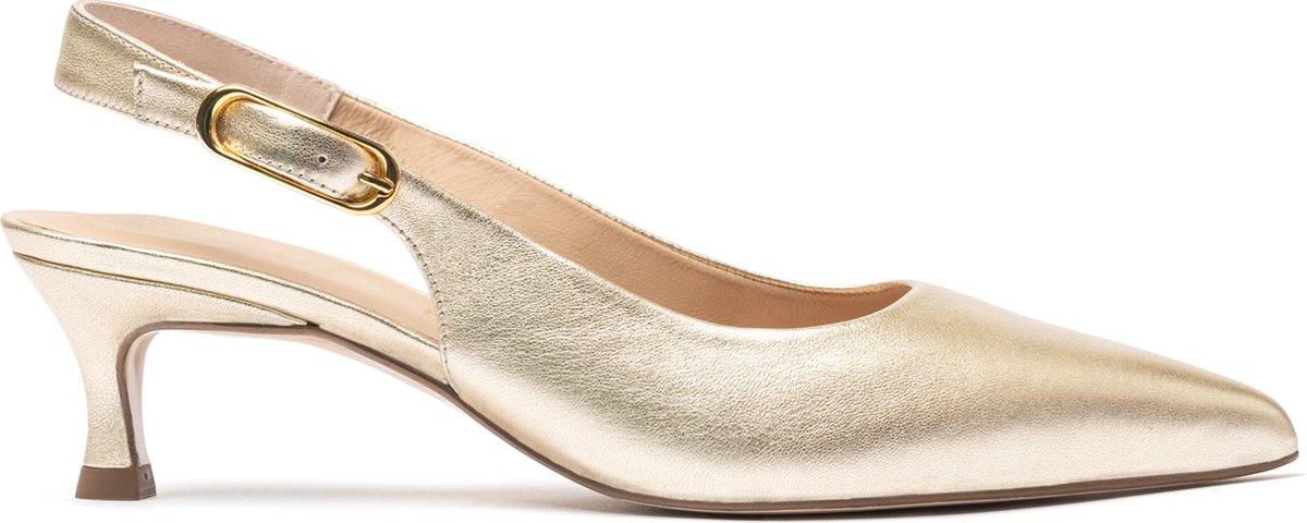 Unisa IBON_LMT - maat 40 - Dames Pumps - PLATINO