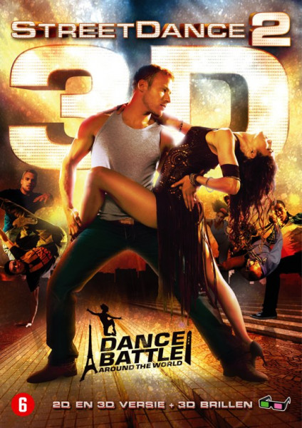 Streetdance 2 (3D & 2D Blu-ray)