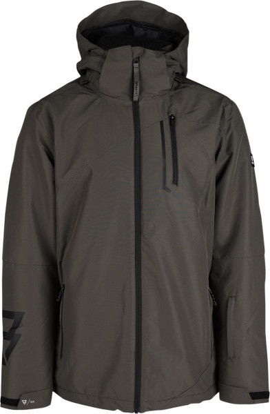 Brunotti Size L Tander Men Snow Jacket - Pine Green