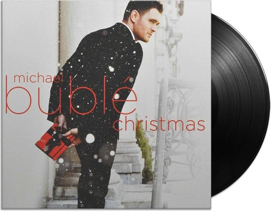 Michael Bublé - Christmas (LP)
