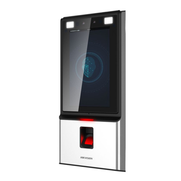 Hikivision DS-K1T604M Facial Recognition Terminal Access Control