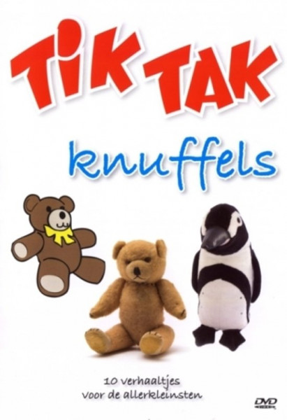 Tik Tak Knuffels - Dvd