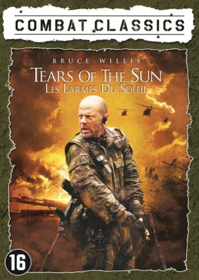 Tears Of The Sun DVD