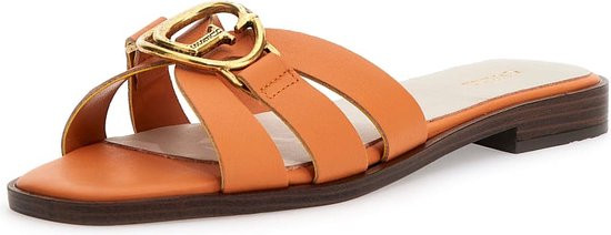 Guess - maat 39- Symo Slippers - Dames - Oranje