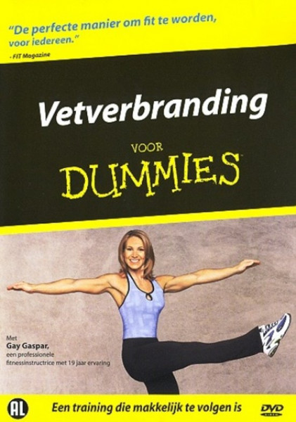 Vetverbranding Voor Dummies - DVD