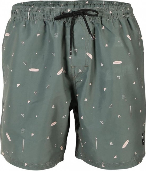Tasker Mini AO SS20 Mens Shorts - Maat S