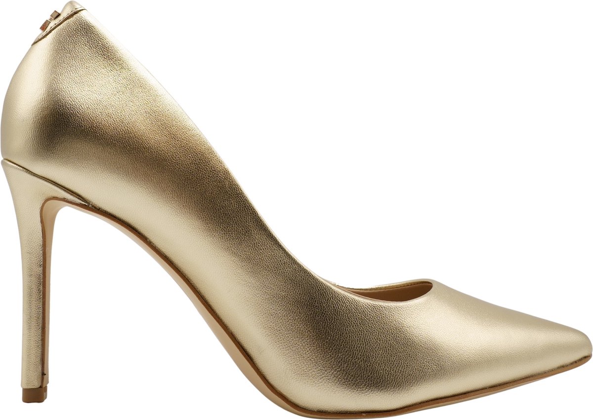 Illusie hoog instinct Guess - maat 38- Piera Pumps - High Heels Schoenen - Hoge Hak - Dames -  Goud | DGM Outlet