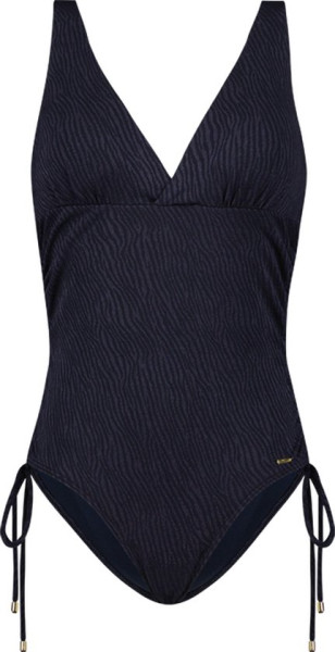 CYELL - 42D - Midnight Zebra badpak met voorgevormde cups - dames