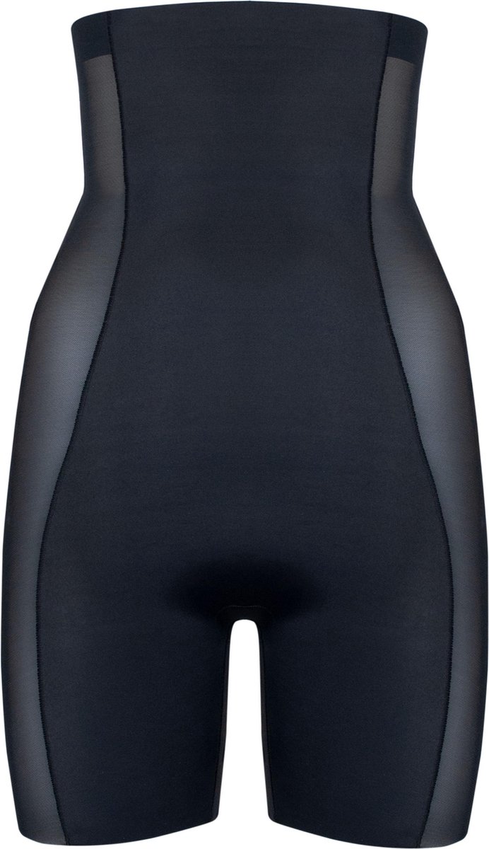 Magic bodyfashion  Maat M Sheer Bermuda Corrigerend ondergoed Zwart Vrouwen