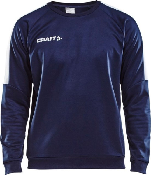 Craft Progress Sweater Heren - Marine | Maat: M