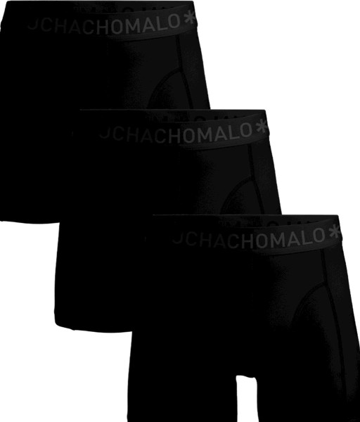 Muchachomalo Maat XXL Heren Boxershorts - 3 Pack Mannen Onderbroeken
