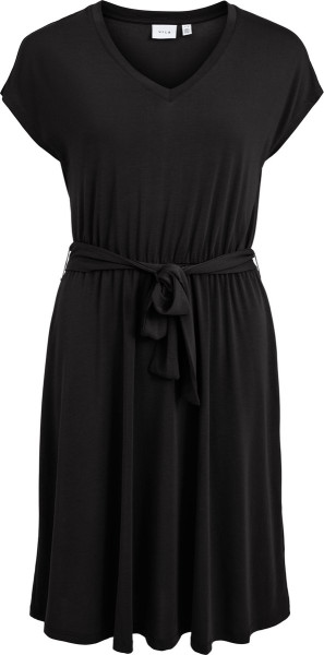 VILA - Maat XXL - VIMODALA BELT S/S DRESS/SU - NOOS Dames Jurk