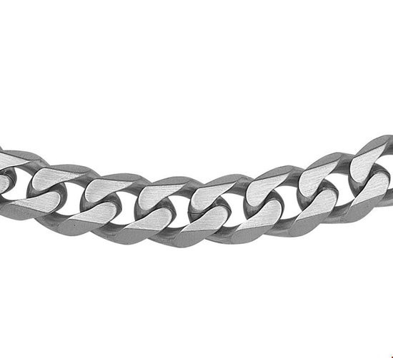 Vigor ketting gourmet 10,5 mm 50 cm - Staal