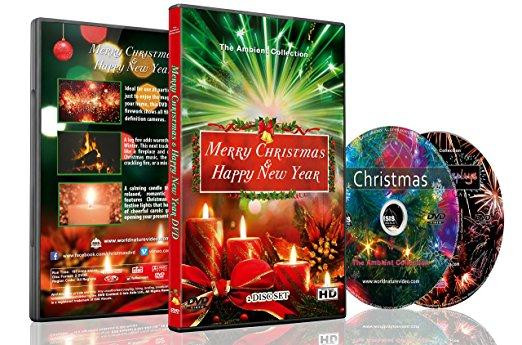 Merry Christmas & Happy New Year - DVD