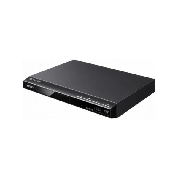 Sony DVP-SR760H - DVD-speler met HDMI-aansluiting