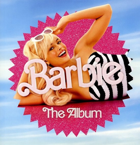 Barbie The Album (LP)