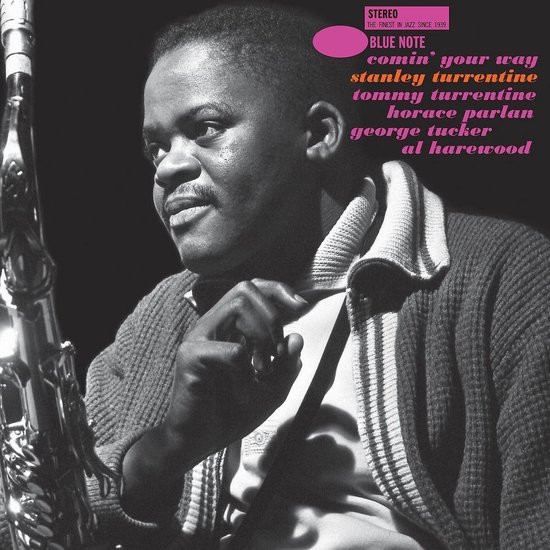 Stanley Turrentine - Comin' Your Way (Tone Poet/180Gr-LP)