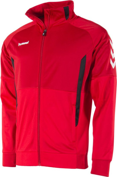 hummel Maat L Authentic Poly FZ Sportvest Unisex