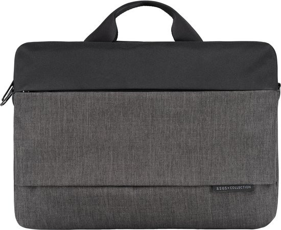 ASUS EOS 2 39,6 cm (15.6") Opbergmap/sleeve Grijs