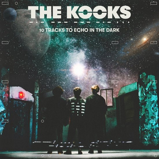The Kooks - 10 Tracks To Echo In The Dark LP